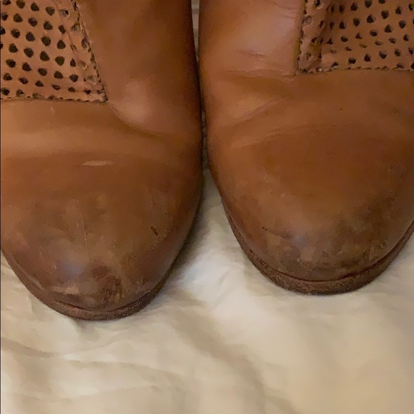rag & bone Newbury Booties sz. 38.5 - Picture 8 of 8